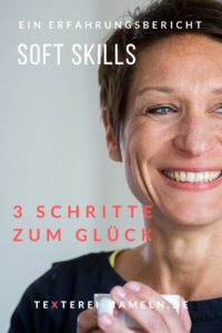 Inga Symann von der Texterei Hameln beschreibt ihren Weg in die Selbstständigkeit. 