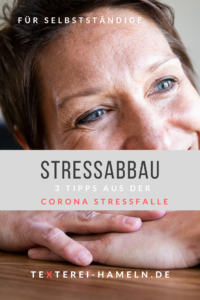 Stressabbau_3 Tipps aus der Corona Stressfalle_Inga Symann