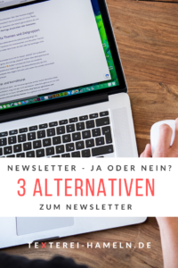 3 Alternativen zum Newsletter