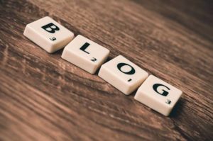 Blogtexte schreiben lassen als Buchstabenquiz