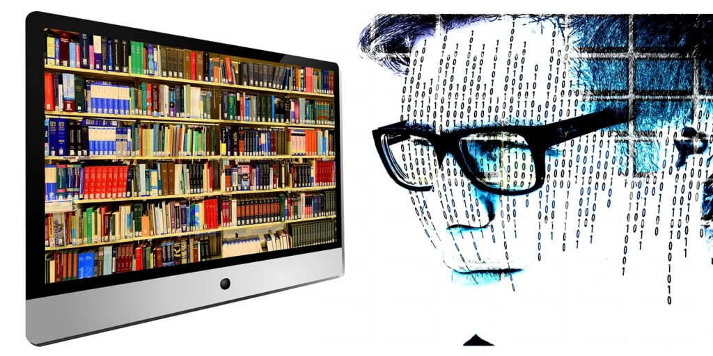 Sind Texter kleine Bibliotheken mit viel Fachwissen?
