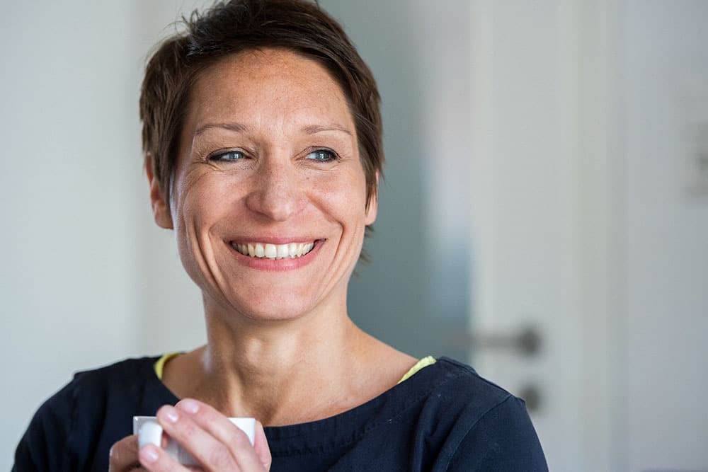 Inga Symann als freier Texter statt ChatGPT Texte schreiben lassen